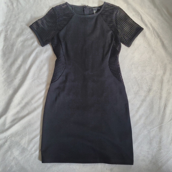 🔵 3/$30 FOREVER 21 Black l Dress - Picture 11 of 11